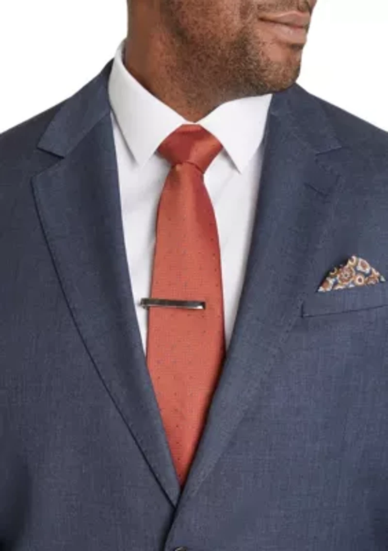Big & Tall Johnny Bigg Mens Finn Suit Jacket