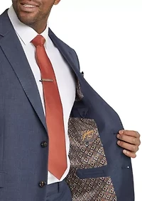 Big & Tall Johnny Bigg Mens Finn Suit Jacket