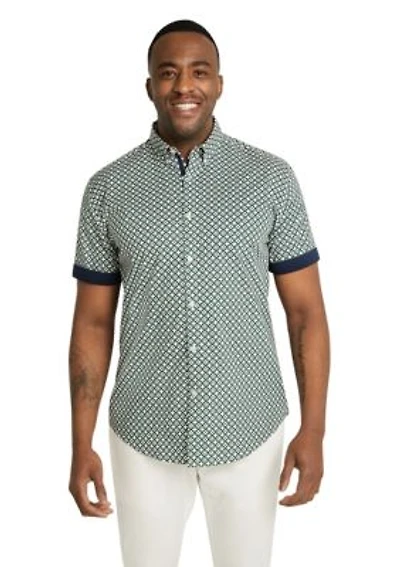 Big & Tall Palmos Stretch Shirt