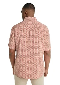 Big & Tall Roca Viscose Shirt