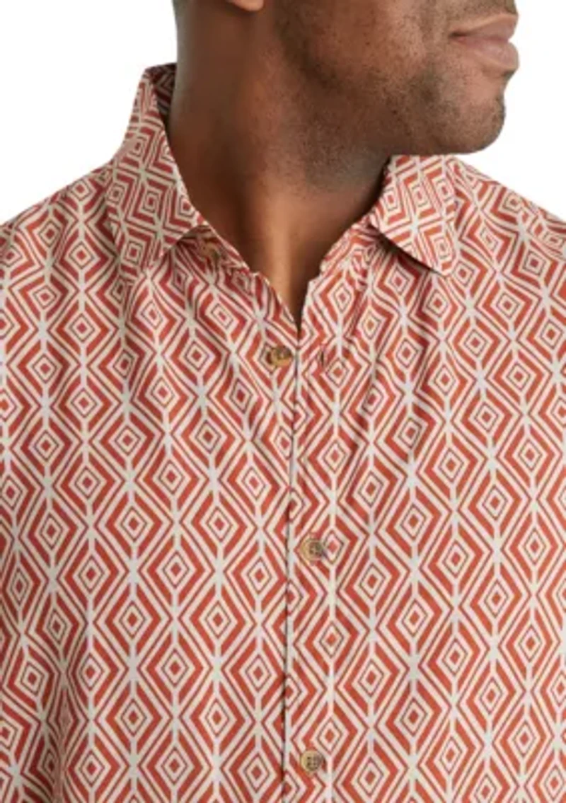 Big & Tall Roca Viscose Shirt
