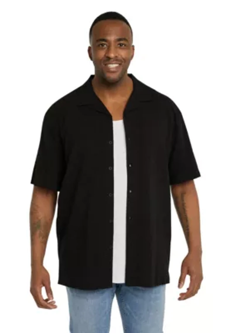 Big & Tall San Carlos Relaxed Fit Shirt
