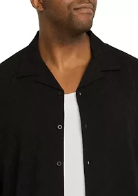 Big & Tall San Carlos Relaxed Fit Shirt
