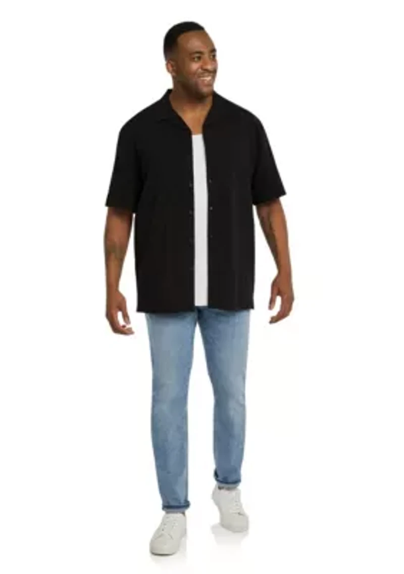 Big & Tall San Carlos Relaxed Fit Shirt