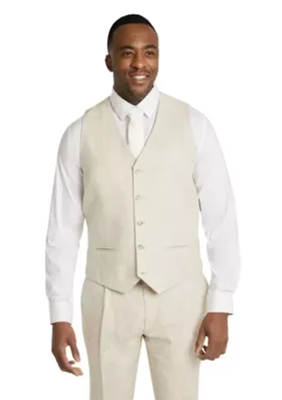 Big & Tall Johnny Bigg Mens Hemsworth Waistcoat