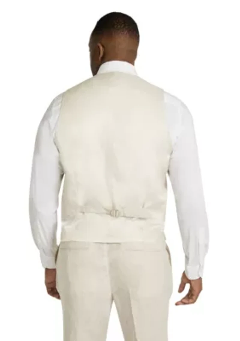 Big & Tall Johnny Bigg Mens Hemsworth Waistcoat