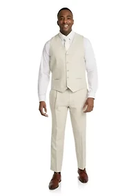 Big & Tall Johnny Bigg Mens Hemsworth Waistcoat