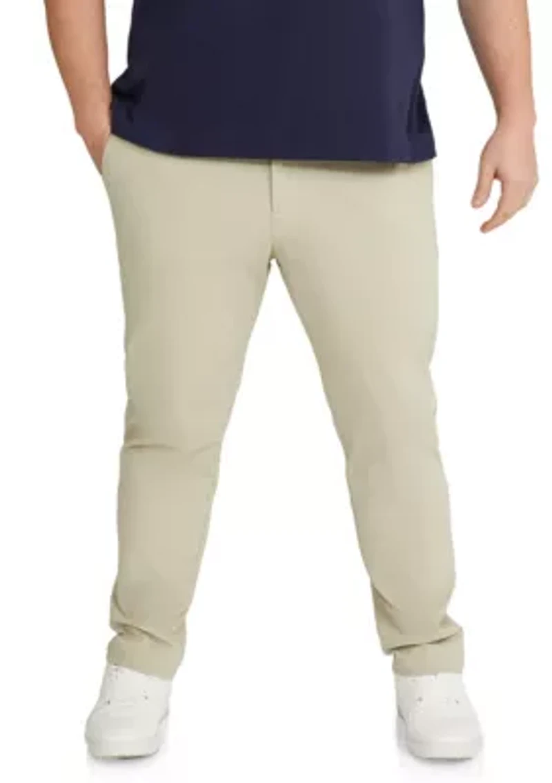 Big & Tall Comfort Flex Chino