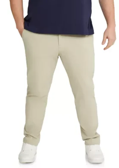 Big & Tall Comfort Flex Chino