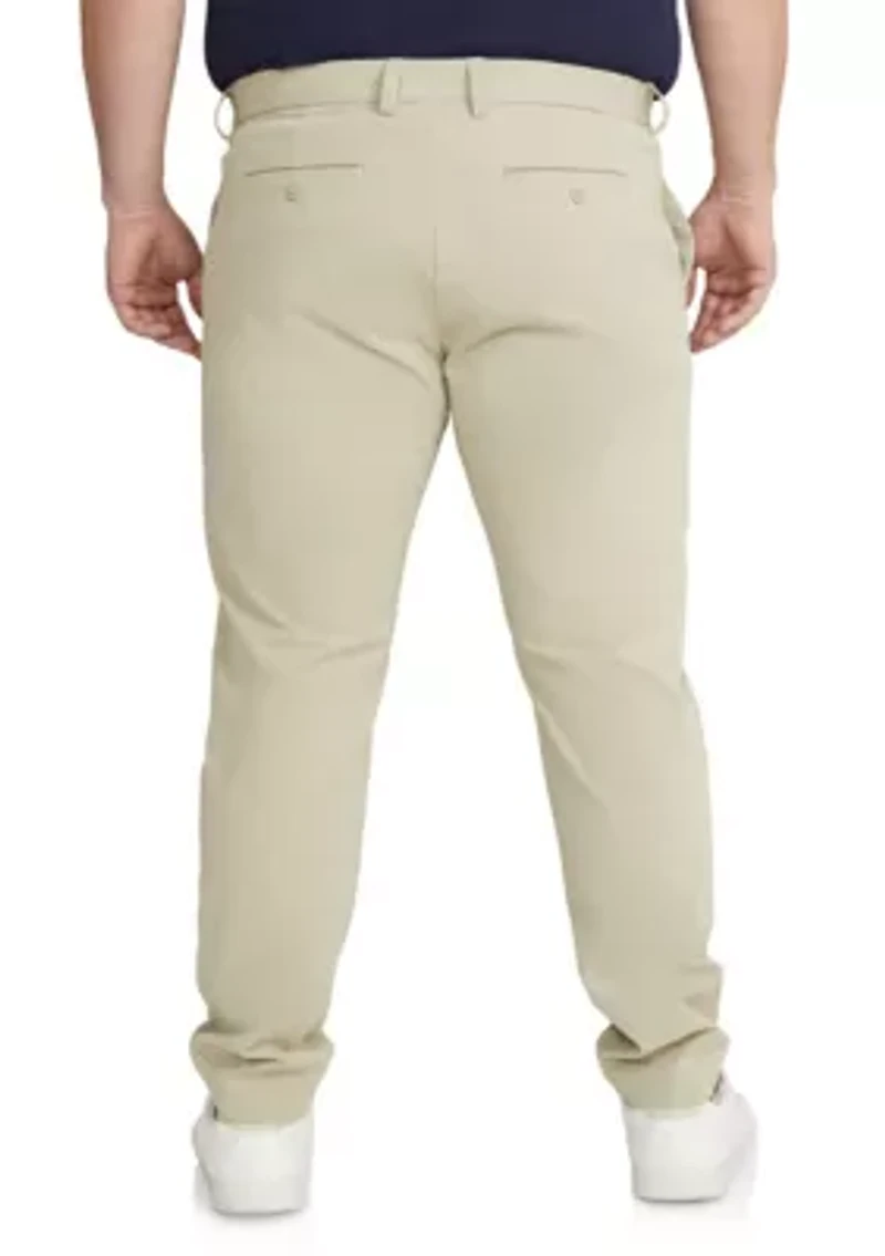 Big & Tall Comfort Flex Chino