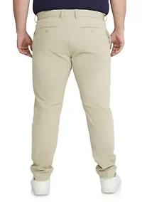 Big & Tall Comfort Flex Chino