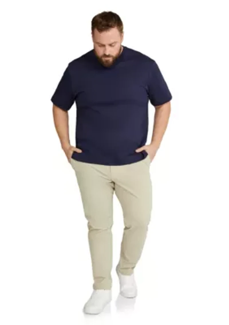 Big & Tall Comfort Flex Chino