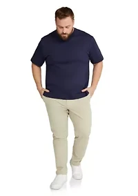 Big & Tall Comfort Flex Chino