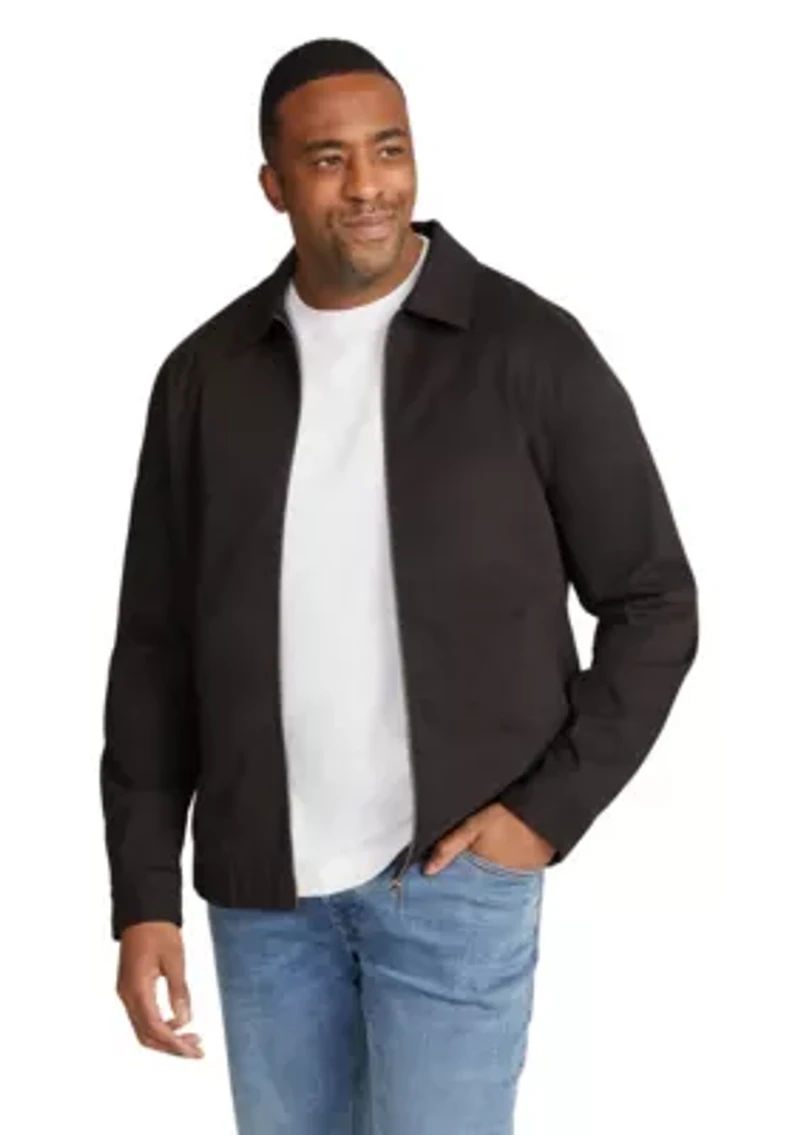 Big & Tall Chester Harrington Jacket