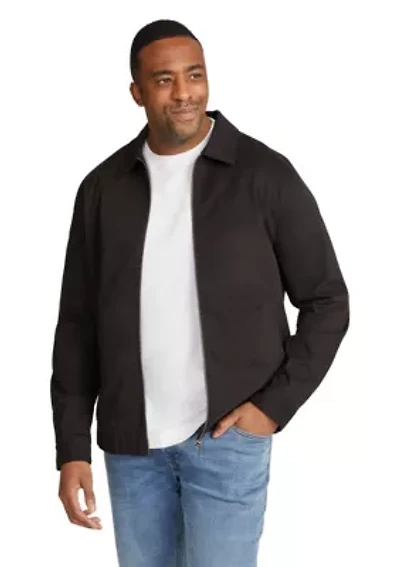 Big & Tall Chester Harrington Jacket
