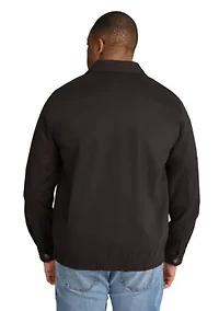 Big & Tall Chester Harrington Jacket