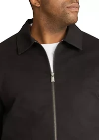 Big & Tall Chester Harrington Jacket