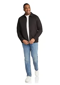 Big & Tall Chester Harrington Jacket