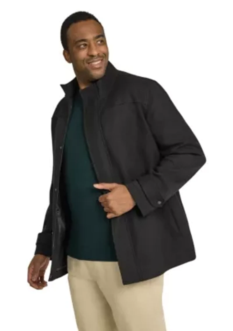 Big & Tall Sterling Coat