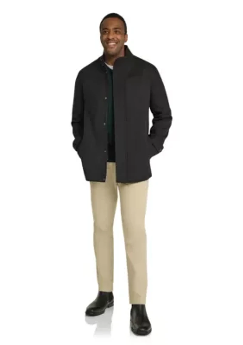 Big & Tall Sterling Coat