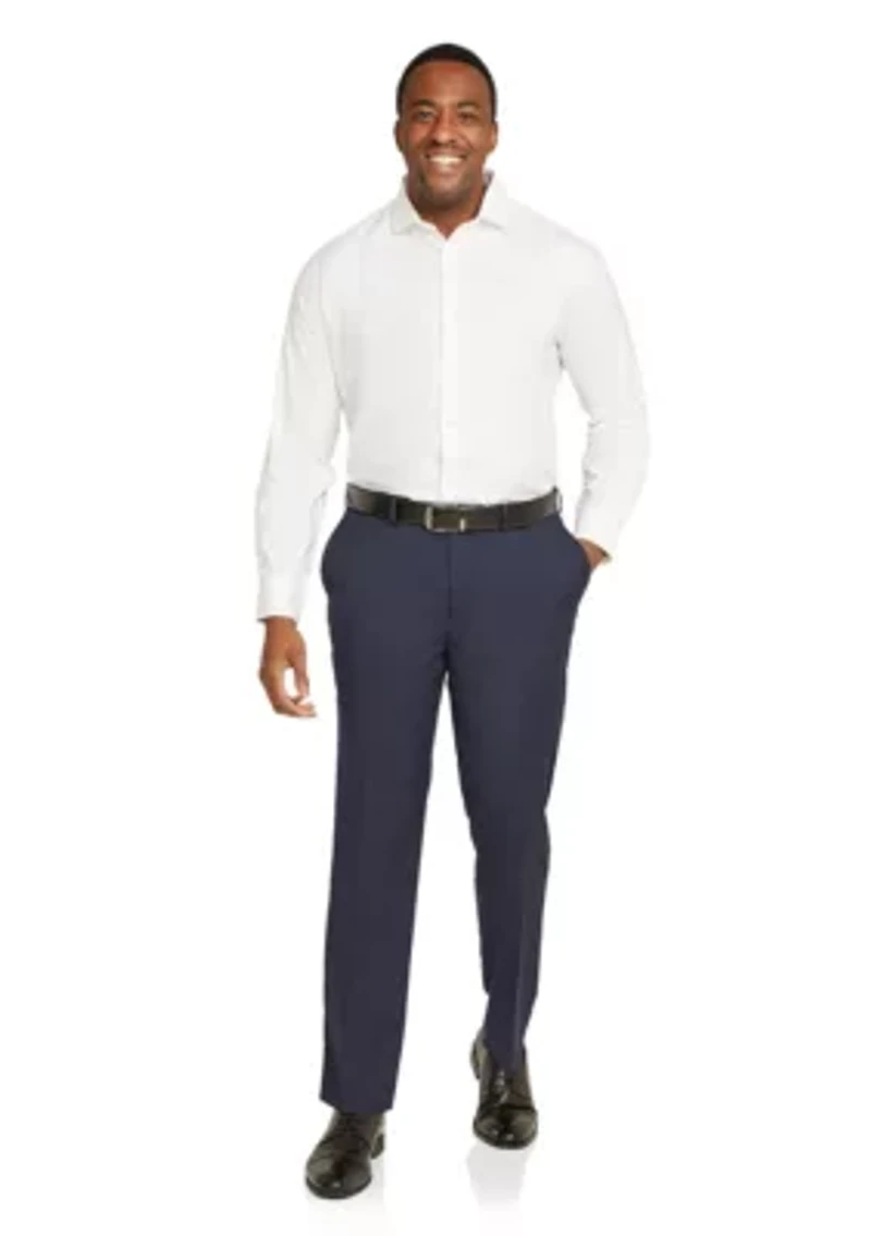 Big & Tall Dalton Stretch Dress Pant