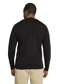 Big & Tall Essential Crew Neck Sweater