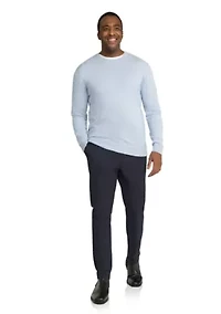 Big & Tall Essential Crew Neck Sweater