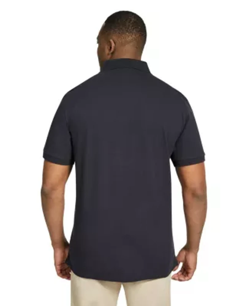 Big & Tall Johnny Bigg Wilson Sliced Polo