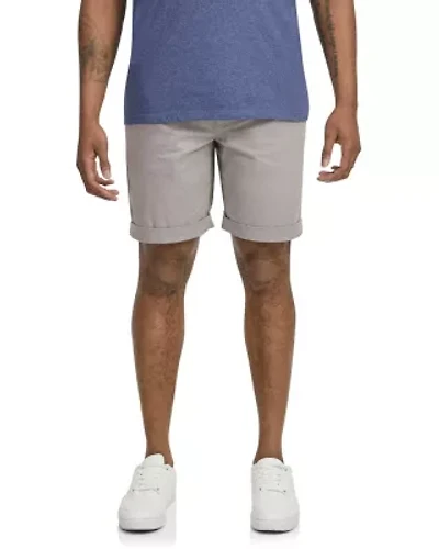 Big & Tall Gibson Stretch Chino Short
