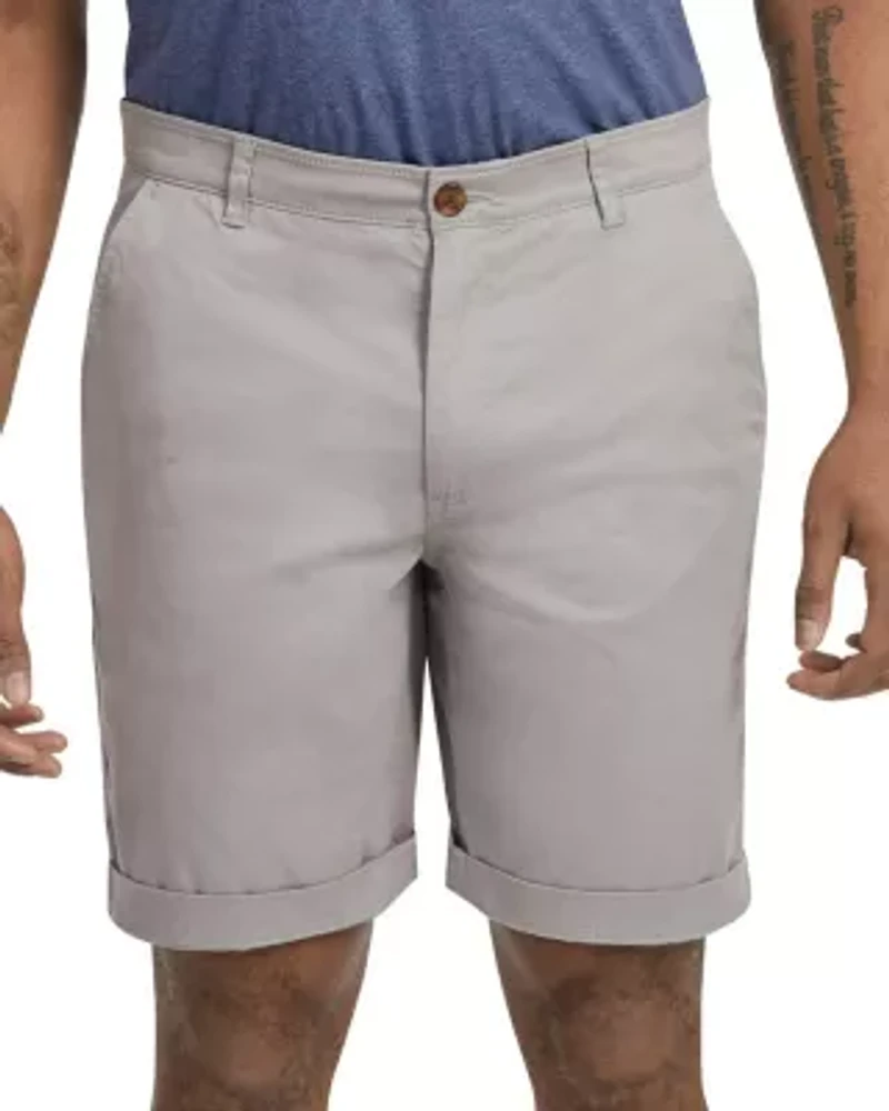 Big & Tall Gibson Stretch Chino Short