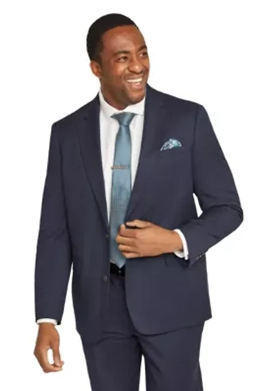 Big & Tall Dalton Stretch Suit Jacket