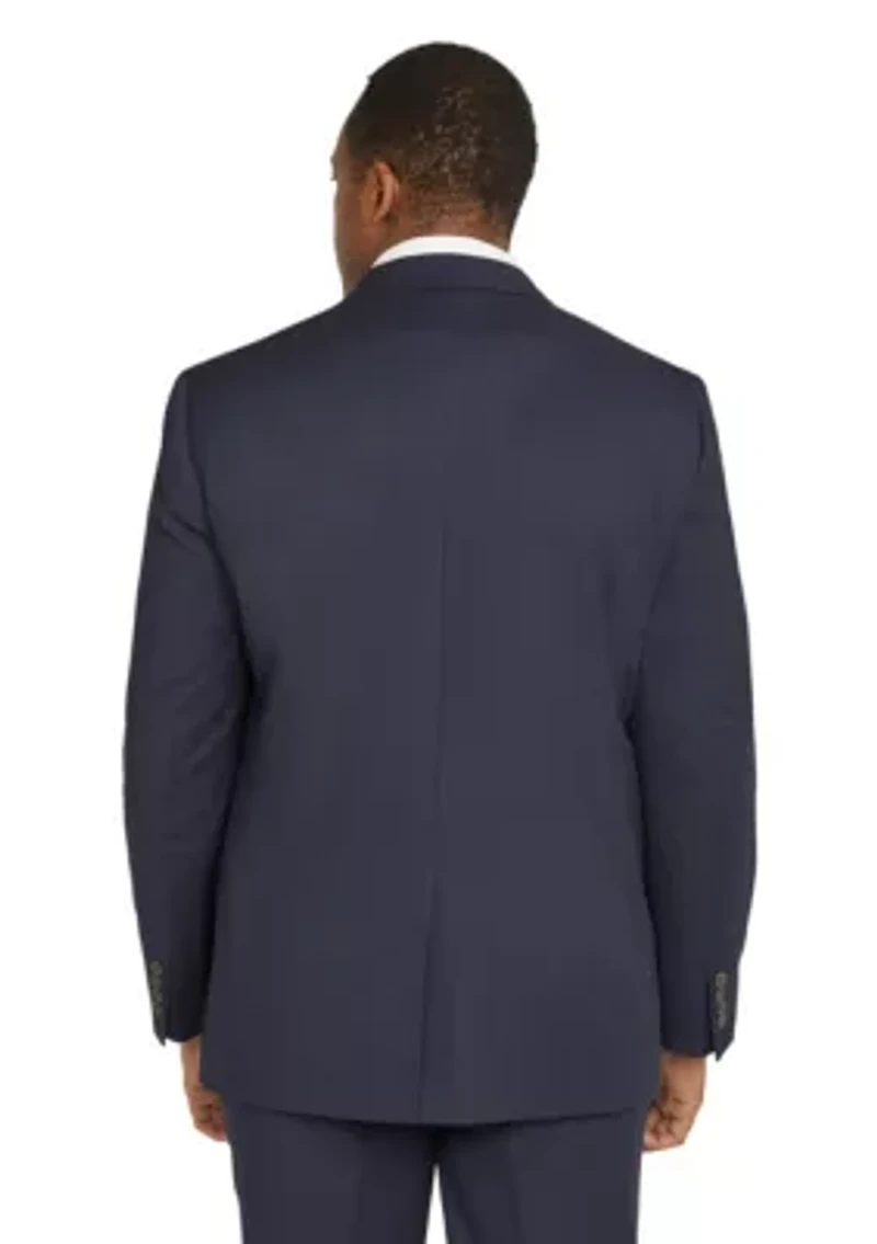 Big & Tall Dalton Stretch Suit Jacket