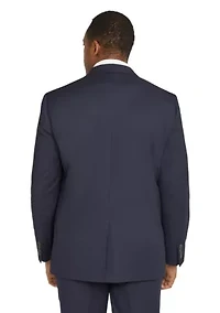 Big & Tall Dalton Stretch Suit Jacket