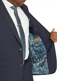 Big & Tall Dalton Stretch Suit Jacket