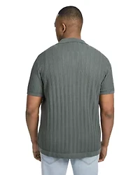 Big & Tall Johnny Bigg Thomas Knit Shirt