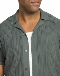 Big & Tall Johnny Bigg Thomas Knit Shirt