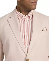 Big & Tall Johnny Bigg Jensen Linen Blend Blazer