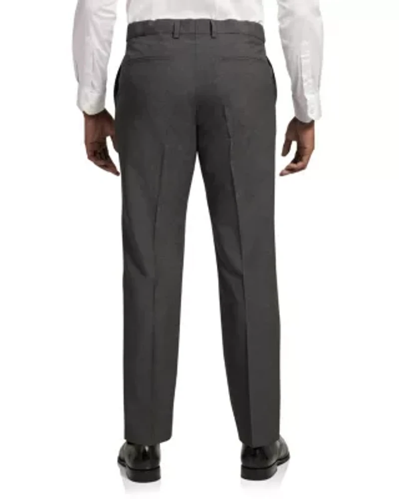 Big & Tall Raymond Elastic Pant