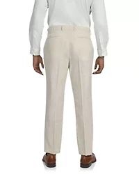 Big & Tall Jude Linen Slim Pant