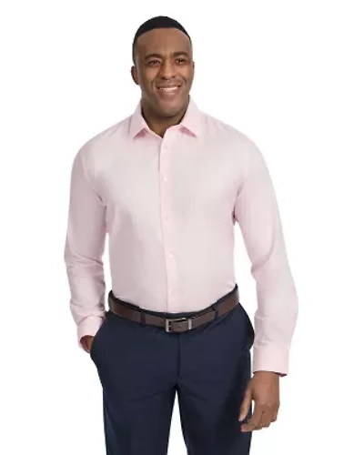 Big & Tall Johnny Bigg Coolmax Stretch Dress Shirt