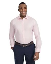 Big & Tall Johnny Bigg Coolmax Stretch Dress Shirt