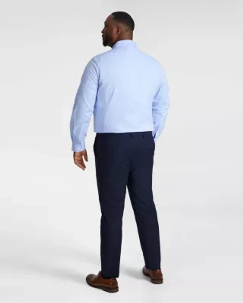 Big & Tall Johnny Bigg Coolmax Stretch Dress Shirt