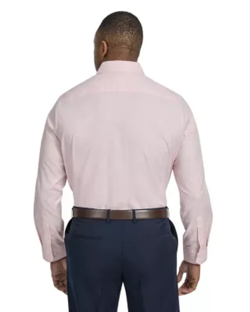 Big & Tall Johnny Bigg Coolmax Stretch Dress Shirt