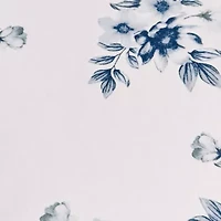 Big & Tall Verdon Floral Stretch Shirt