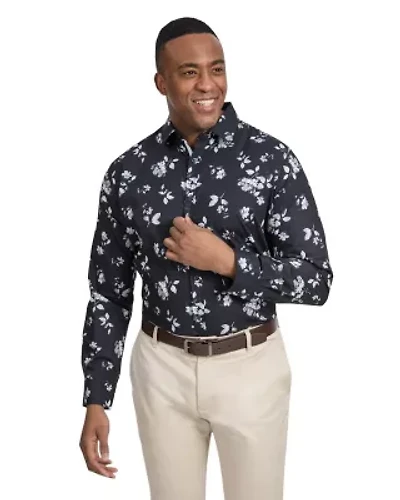 Big & Tall Jayden Floral Shirt