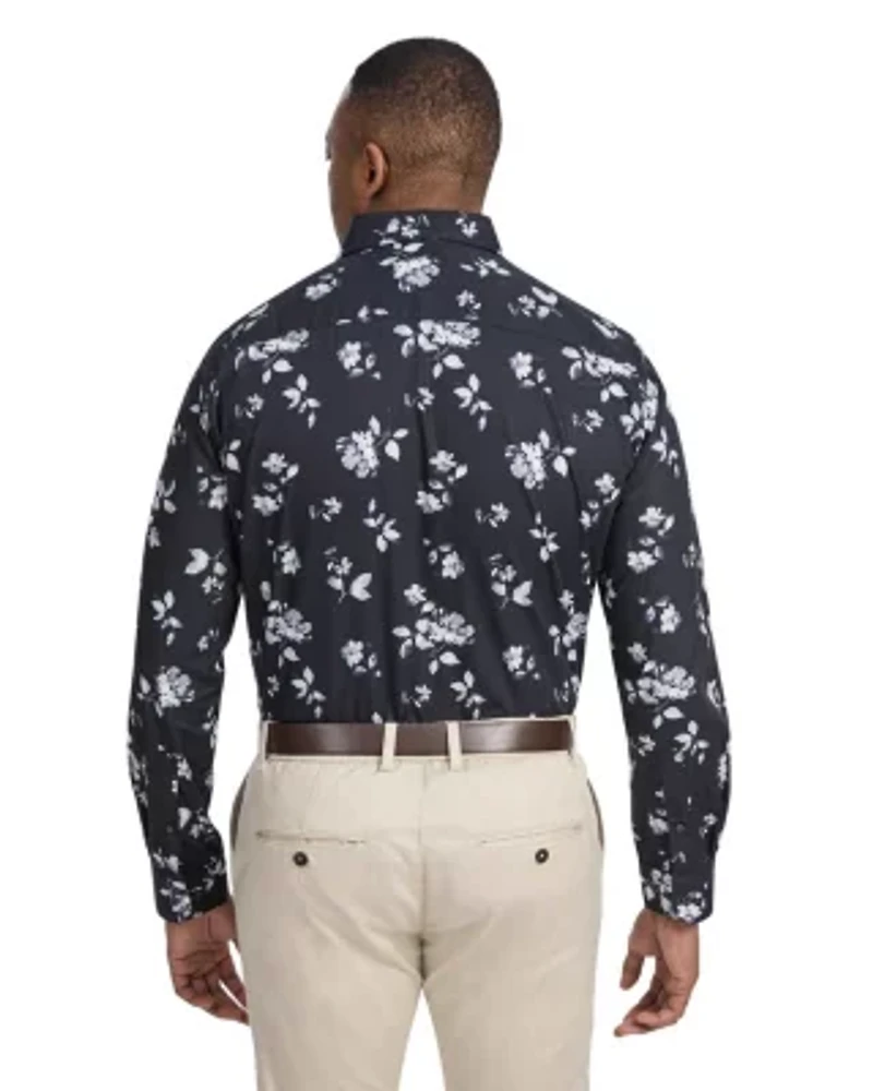 Big & Tall Jayden Floral Shirt