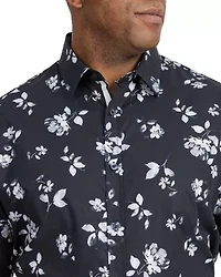Big & Tall Jayden Floral Shirt