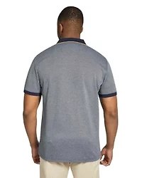 Big & Tall George Jacquard Polo