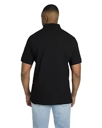 Big & Tall Jenkins Verical Stripe Polo