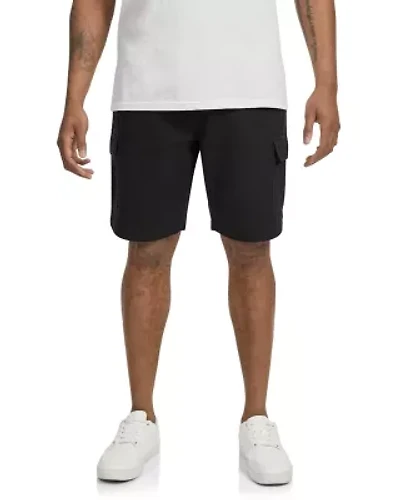 Big & Tall Johnny Bigg Carson Stretch Cargo Short